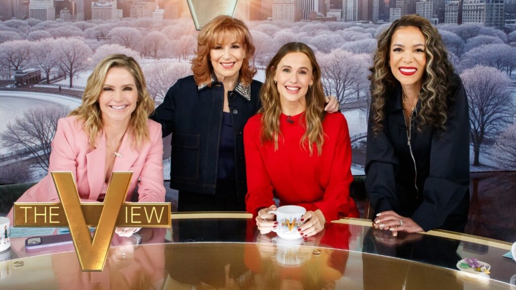 Jennifer Garner Steps Back Into Suspense With ‘The Last Thing He Told Me’ | The View