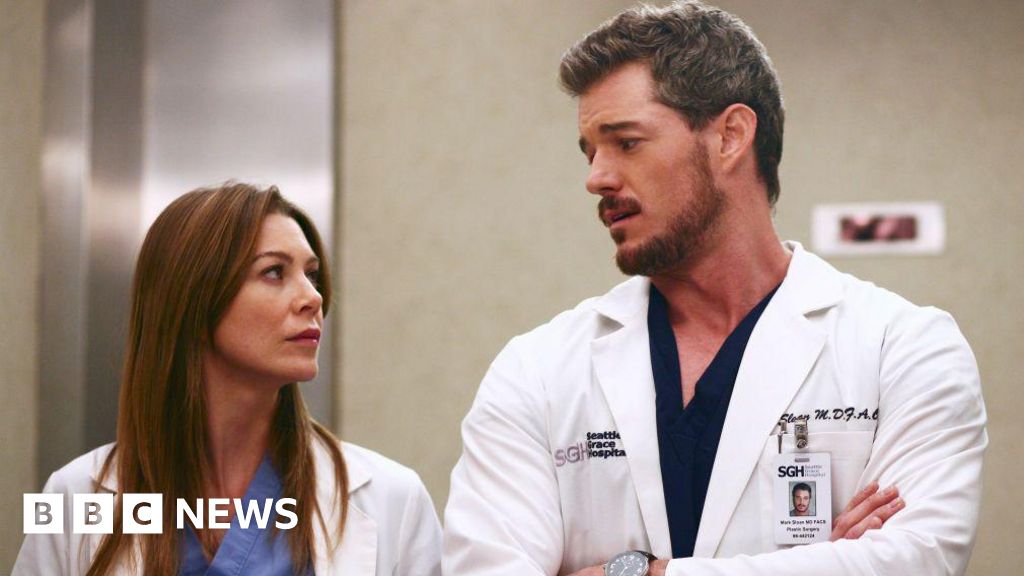 How Eric Dane gave his final months to 'moving the needle' on ALS – BBC How Eric Dane gave his final months to 'moving the needle' on ALS - BBC