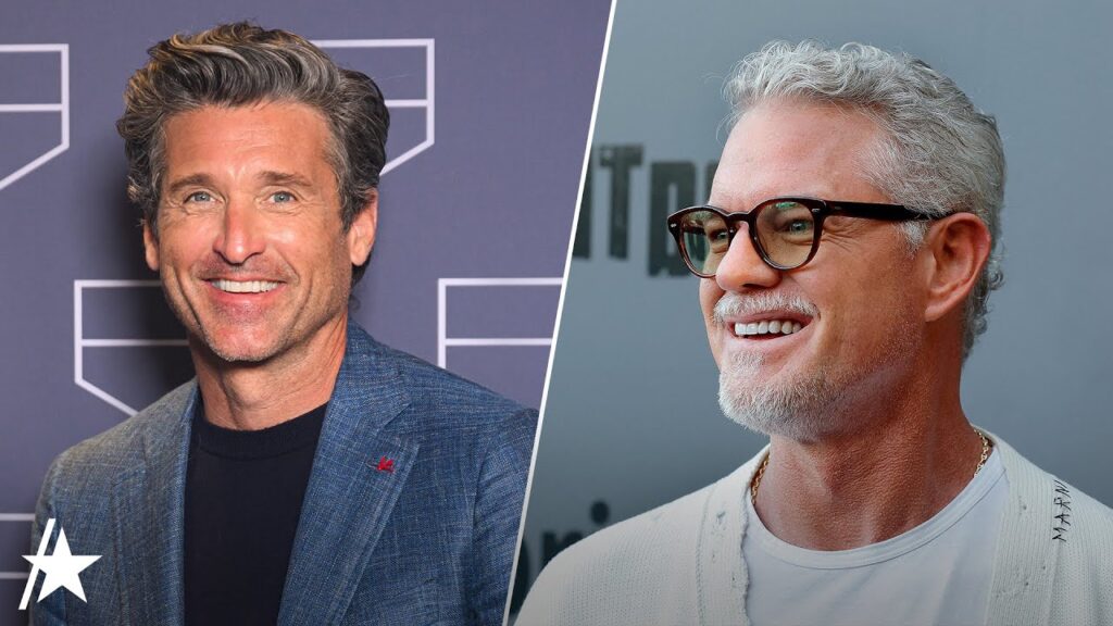 Patrick Dempsey Reveals He Spoke To Eric Dane 1 Week Before Actor’s Death Patrick Dempsey Reveals He Spoke To Eric Dane 1 Week Before Actor’s Death