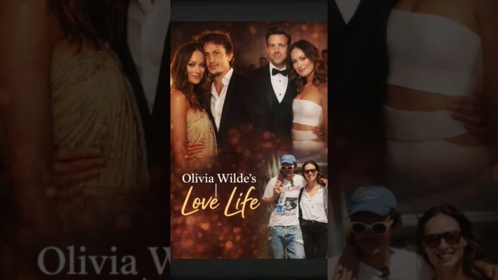 Who Has Olivia Wilde Dated? 👀 #Shorts #OliviaWilde #CelebrityDating