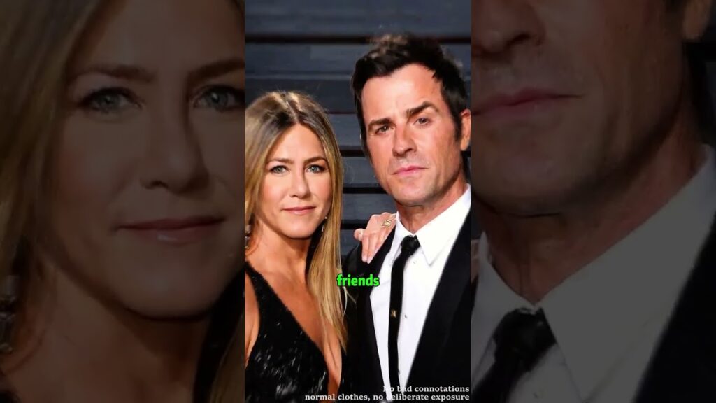 No wonder Jennifer Aniston hasbeen married twice but has no children