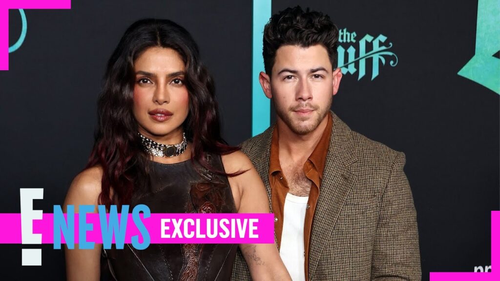 Priyanka Chopra Reveals Advice for Daughter Malti on Future Career | E! News