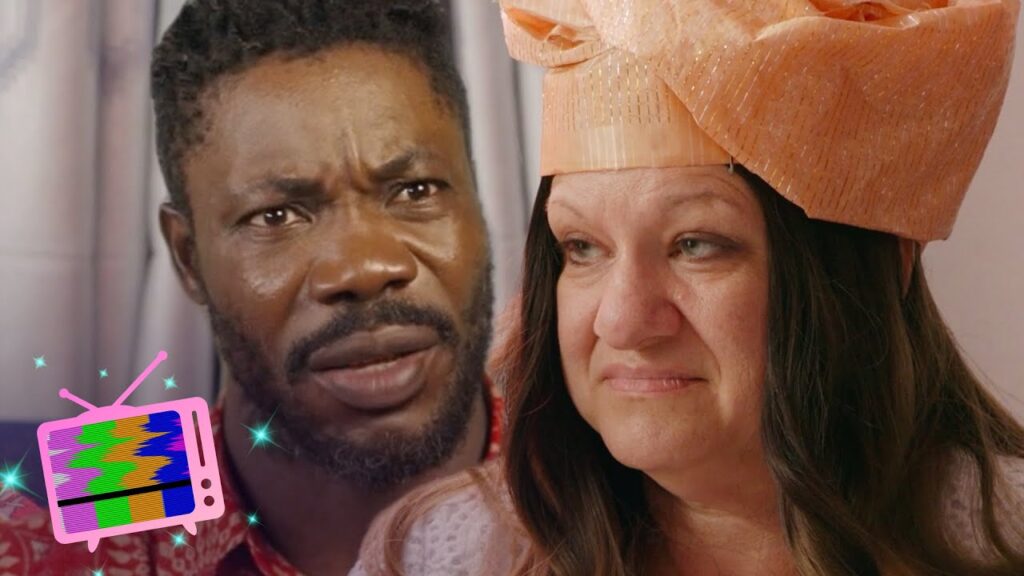 '90 Day Fiancé’: Lisa LAUGHS At The King As She Asks For His Blessing