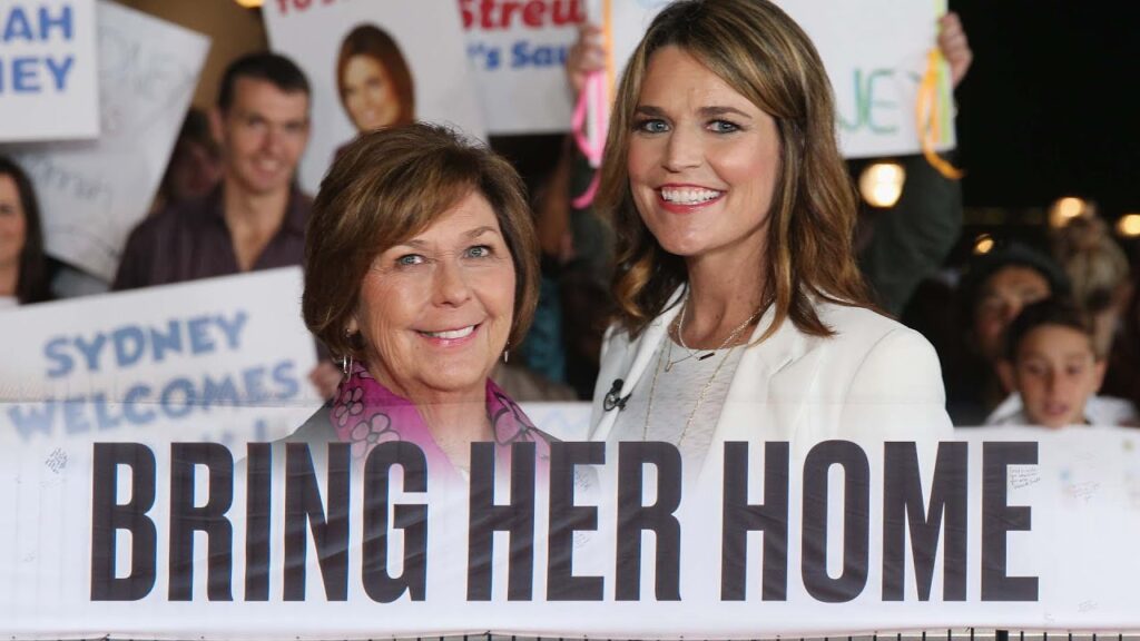 Savannah Guthrie’s Missing Mom: Is Nancy In Mexico? Savannah Guthrie’s Missing Mom: Is Nancy In Mexico?
