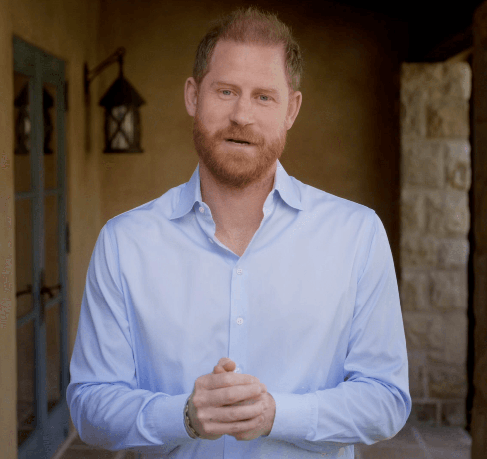 Prince Harry
