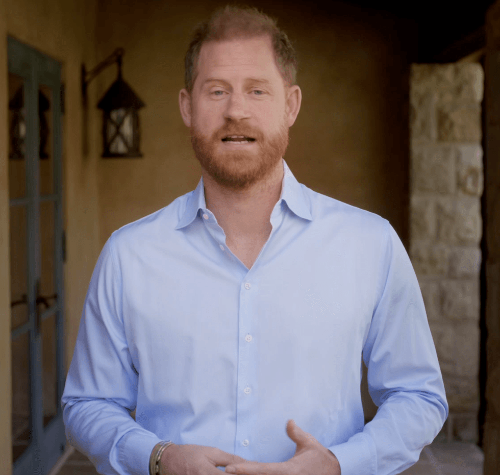 Prince Harry
