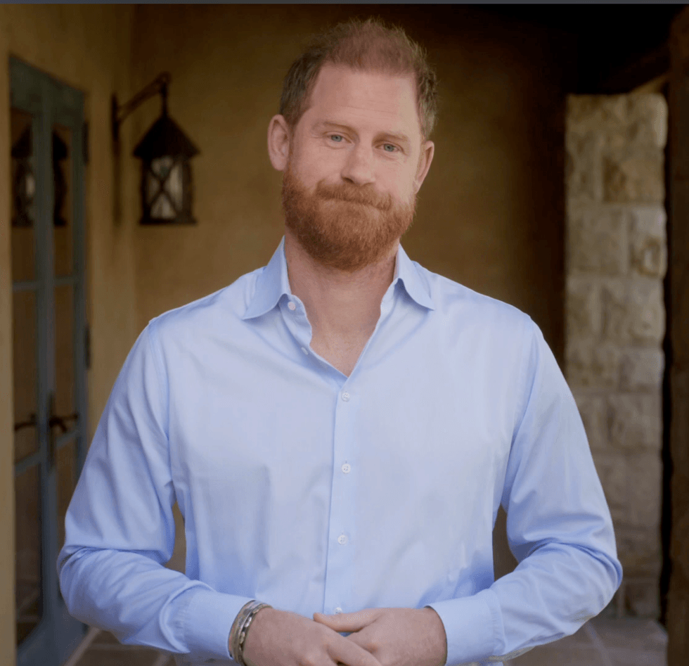 Prince Harry