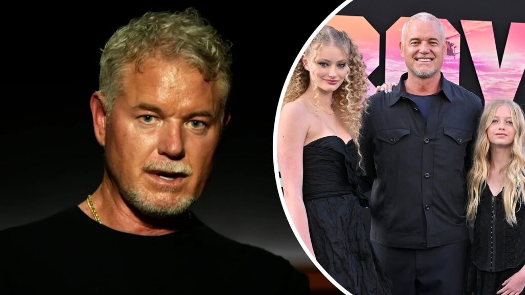 Eric Dane Shares Heartbreaking Last Words To His Daughters In Final Interview Before His Death