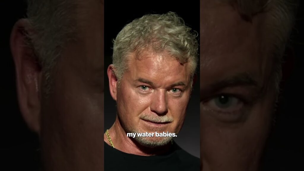 Eric Dane recorded his last words to daughters ahead of ALS death #shorts