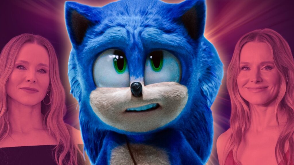 Sonic Fans Are All Saying The Same Thing About Kristen Bell's Amy Rose Casting