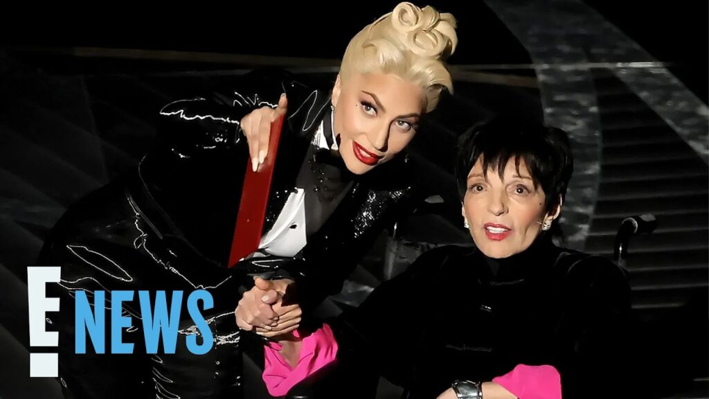 Liza Minnelli Claims Oscars Ordered Her Use a Wheelchair to Present | E! News