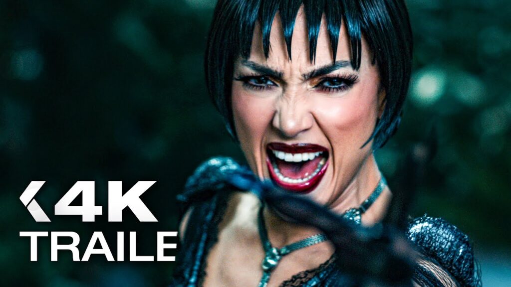 KISS OF THE SPIDER WOMAN Trailer German Deutsch OmU (2026) Jennifer Lopez, Diego Luna