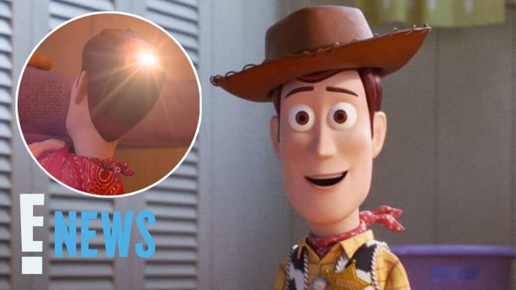 Woody Is Balding in ‘Toy Story 5’ Trailer | E! News
