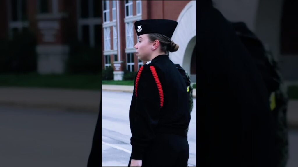 Why Are You Walking in a Parking Lot, Recruit? Why Are You Walking in a Parking Lot, Recruit?