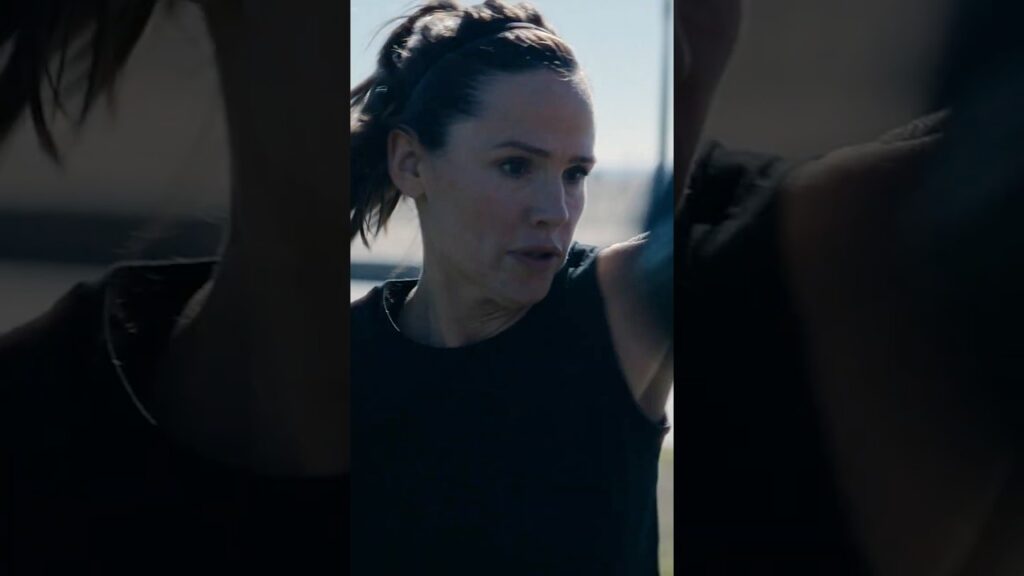 Gloves on, locked in. Jennifer Garner is back in season 2 of #TheLastThingHeToldMe — Now Streaming