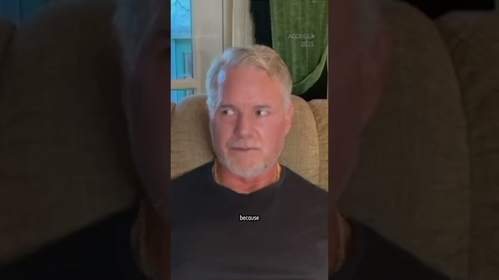 Eric Dane Spoke To The Importance of Sharing His ALS Story: 'It's Imperative'