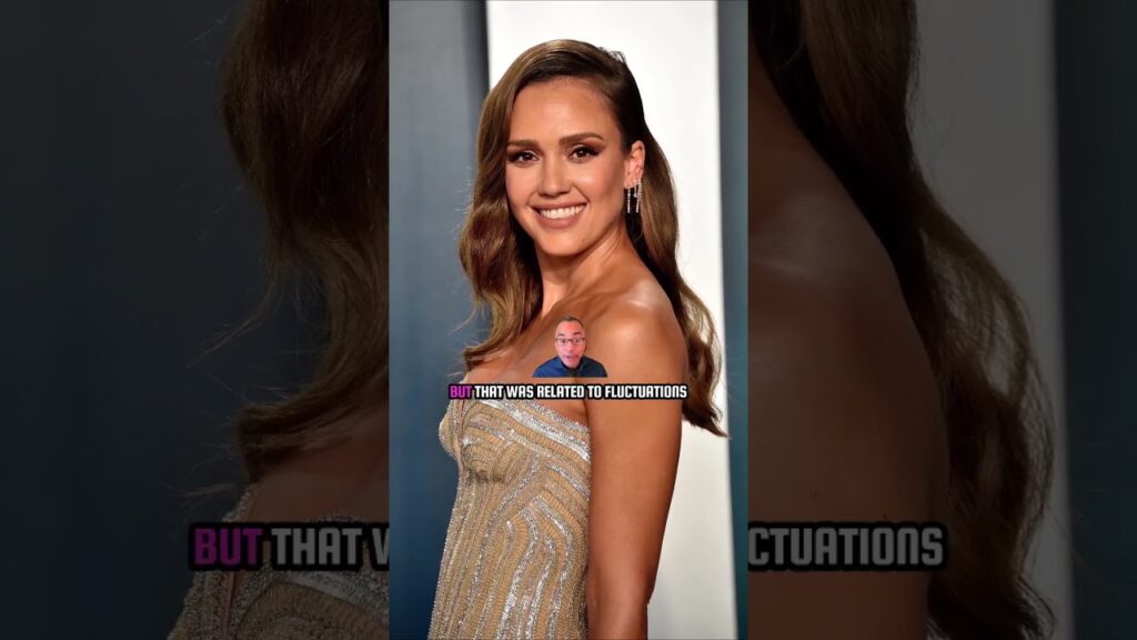 Jessica Alba Pays Cash Warren $3,000,000 — Who Really Won?