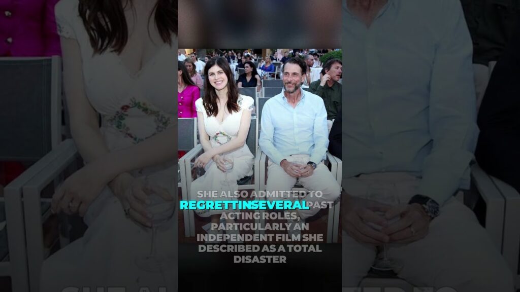 Alexandra Daddario Files For Divorce From Andrew Form