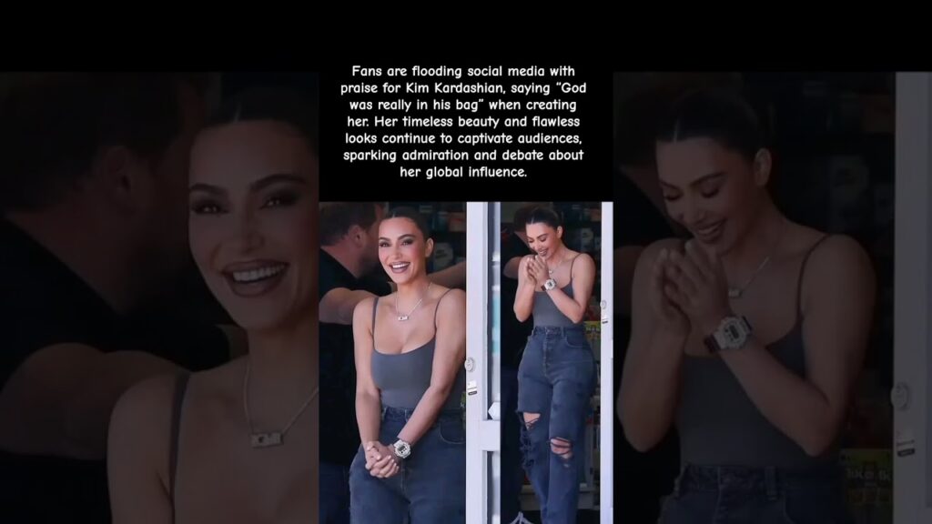 “‘God Was in His Bag’ Fans Praise Kim Kardashian 😳✨” #celebritynews “‘God Was in His Bag’ Fans Praise Kim Kardashian 😳✨” #celebritynews
