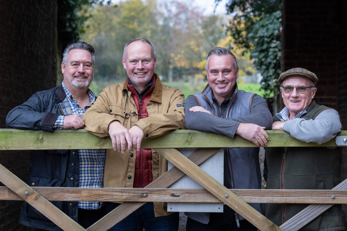 Cannon Hall farmers