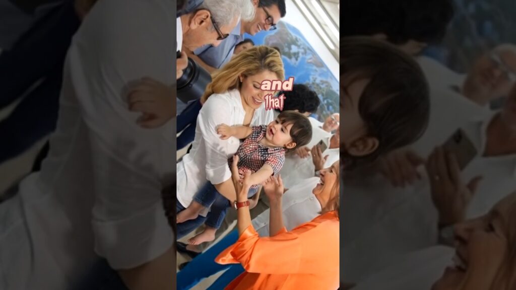 Reactions to Shakira’s Kids SINGING❤️🩹🙏 #shakira #sasha #milan #shorts Reactions to Shakira’s Kids SINGING❤️🩹🙏 #shakira #sasha #milan #shorts