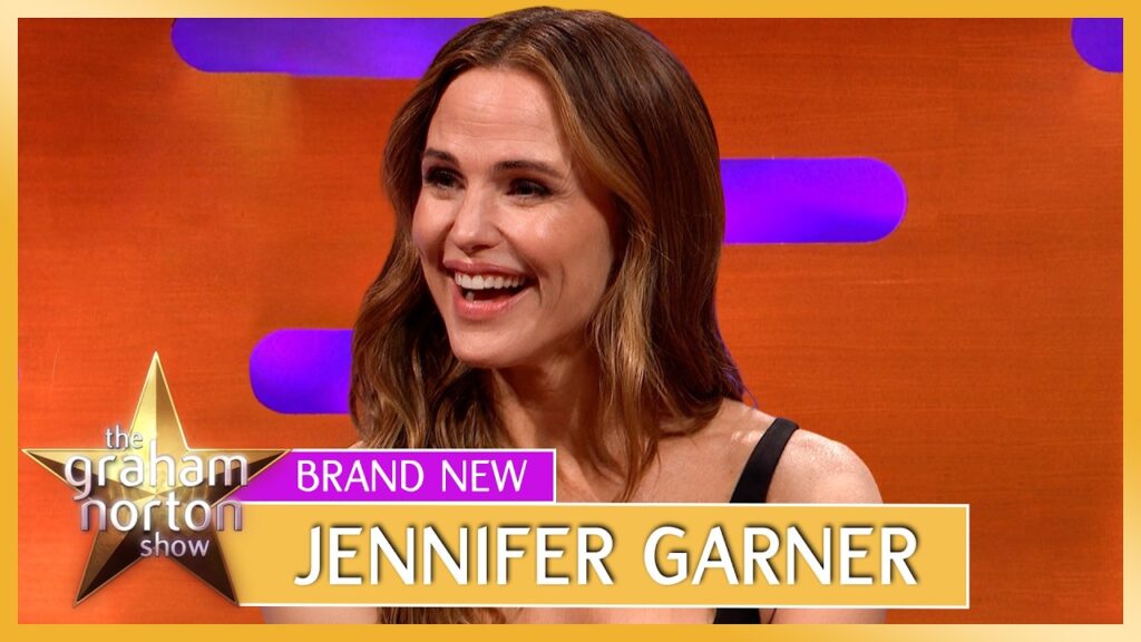 Jennifer Garner Is Braver Than Angelina Jolie | The Graham Norton Show Jennifer Garner Is Braver Than Angelina Jolie | The Graham Norton Show