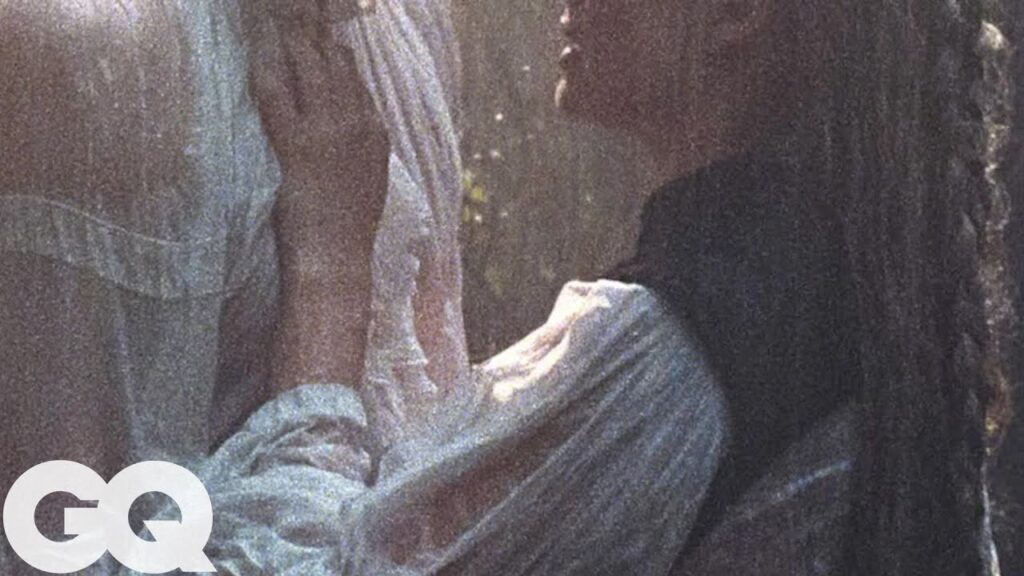 Margot Robbie & Jacob Elordi Had a Moment Margot Robbie & Jacob Elordi Had a Moment