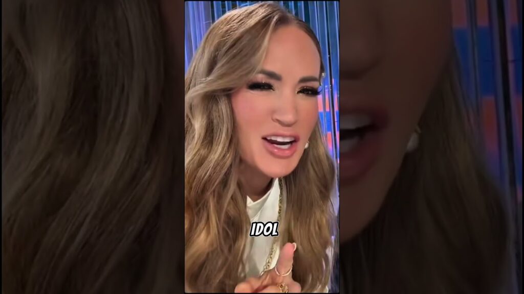 Carrie Underwood REVEALS Why She Was Booed on American Idol!
