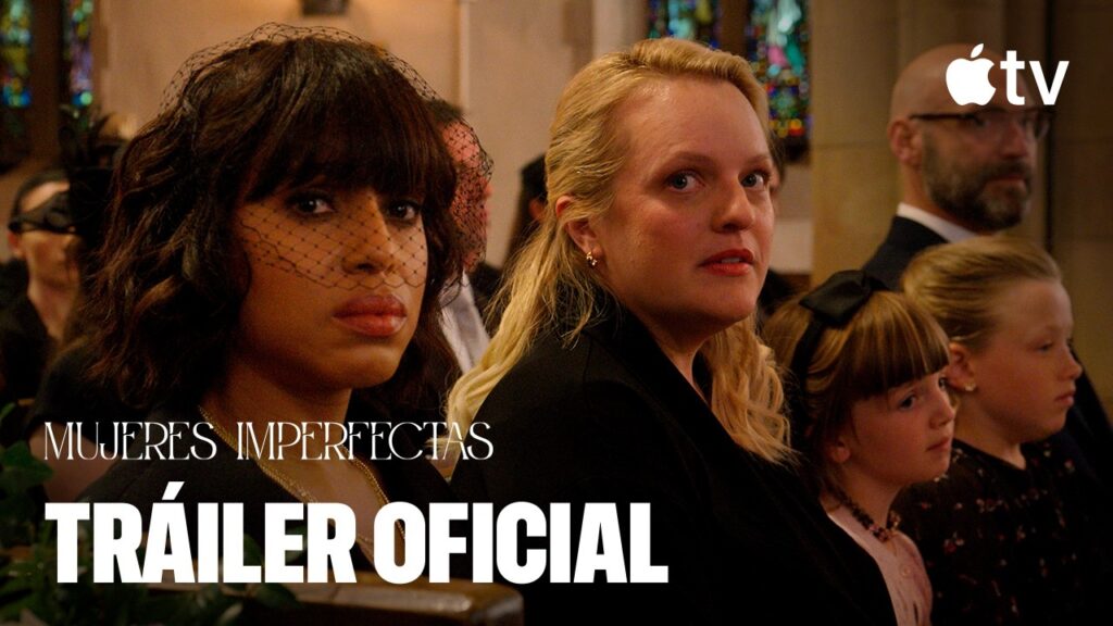 Mujeres imperfectas — Tráiler oficial | Apple TV Mujeres imperfectas — Tráiler oficial | Apple TV