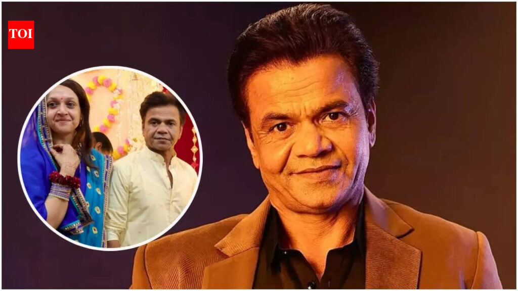 Emotional Rajpal Yadav says he won’t be able to repay his wife Radha Yadav’s debt; says, ‘She held the entire…’ | Emotional Rajpal Yadav says he won't be able to repay his wife Radha Yadav's debt; says, 'She held the entire…' |