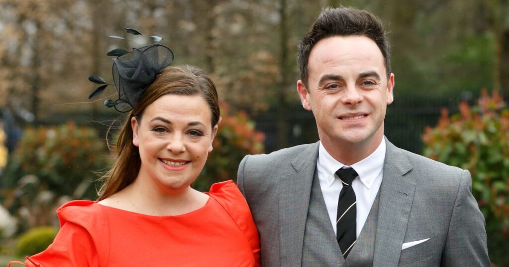 Ant McPartlin and Lisa Armstrong’s ‘tearful realisation’ after first meeting in eight years Daily Record