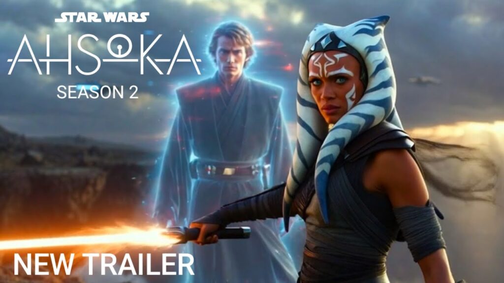 Ahsoka Season 2 : Thrawn Return (2026) - New Trailer | Trailer | Rosario Dawson