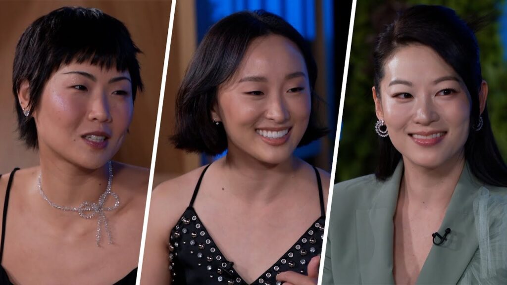 ‘KPop Demon Hunters’ Stars Have Sent Video Messages To THESE Celebrities’ Kids 'KPop Demon Hunters' Stars Have Sent Video Messages To THESE Celebrities' Kids