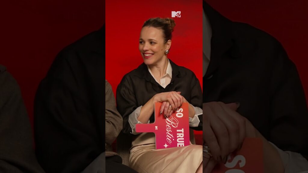 Why Rachel McAdams called Dylan O'Brien a "Not True Bestie" 👀