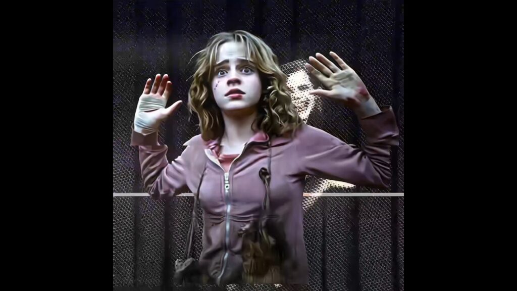 "Emma in Harry Potter" - Emma Watson Edit | Dream Funk (Slowed) #filtro