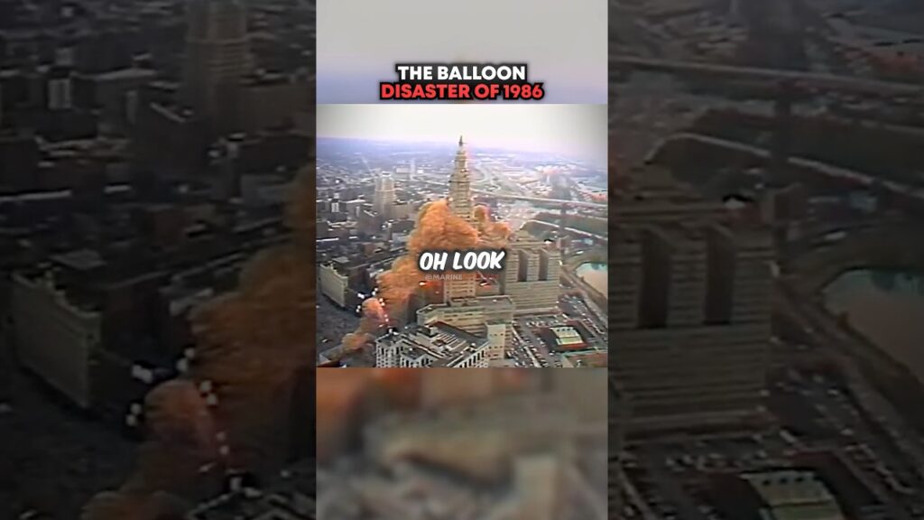 The Balloon DISASTER Of 1986 🫢