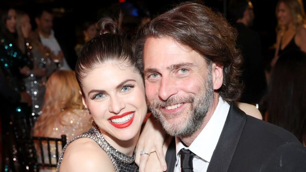 'White Lotus' Star Alexandra Daddario and Husband Andrew Form Break Up After 3 Years of Marriage