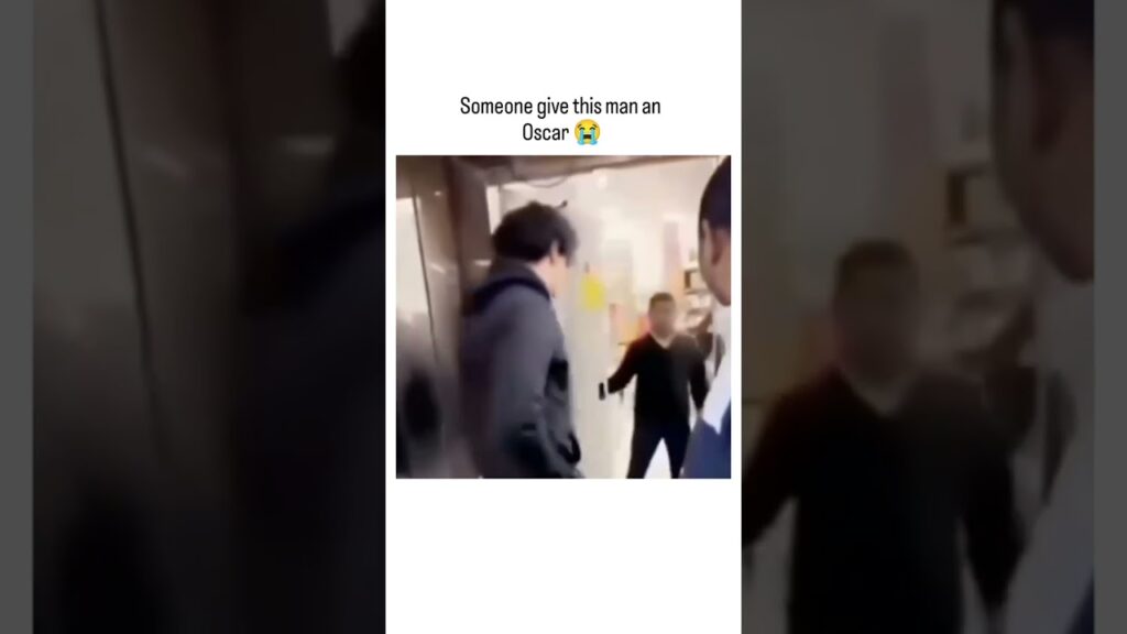 Did he also make the sound?