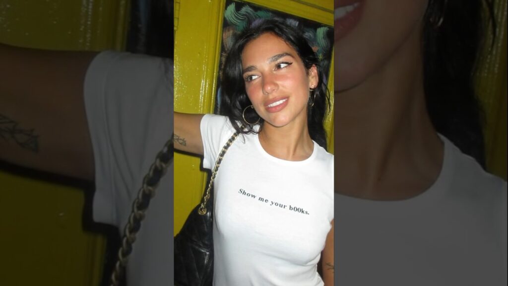 Dua Lipa: NOLA Vibes Hit Different #dualipa