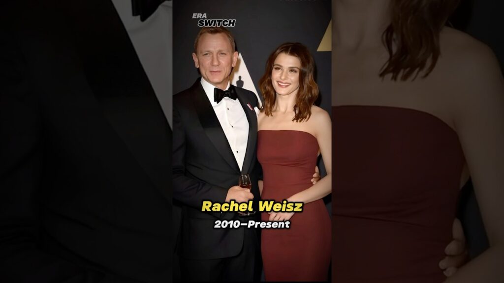 Daniel Craig’s Relationships Over the Years #shorts #jamesbond Daniel Craig's Relationships Over the Years #shorts #jamesbond