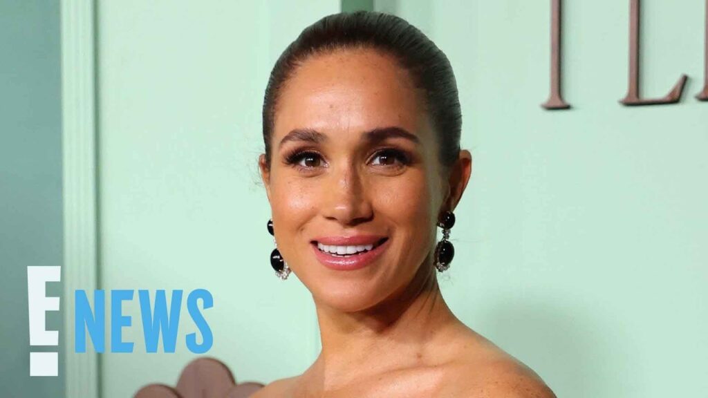 Meghan Markle Shares First Photo of Daughter Lilibet’s Face | E! News Meghan Markle Shares First Photo of Daughter Lilibet's Face | E! News