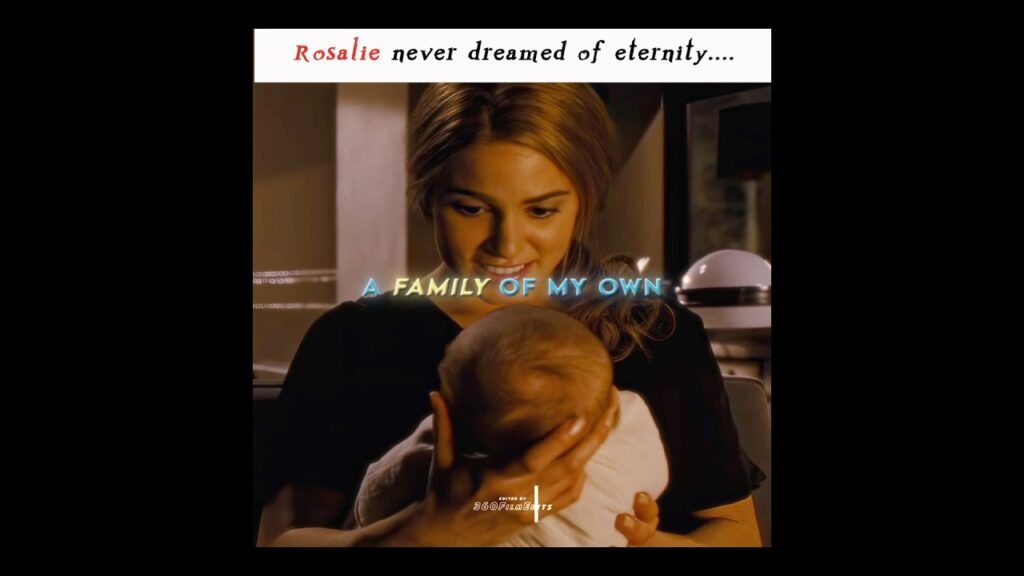 Family of Her Own | #edit #shorts #twilight