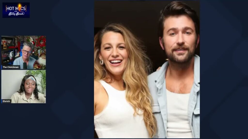 Billy Bush DESTROYS Blake Lively: "If Harvey Weinstein Is Good, Your Filter Is OFF!"