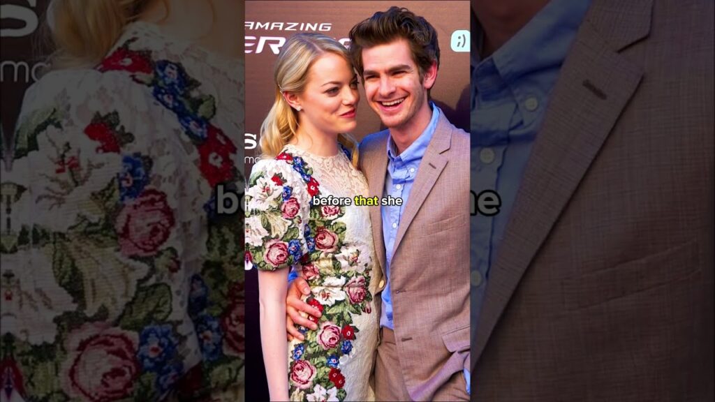 Emma Stone's Dating History Before Marriage  #emmastone #actress #hollywood