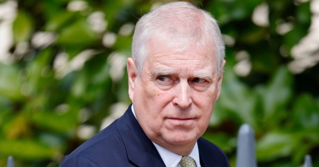 Royal Family insider reveals grim catchphrase Andrew used to ‘humiliate staff’ Irish Mirror