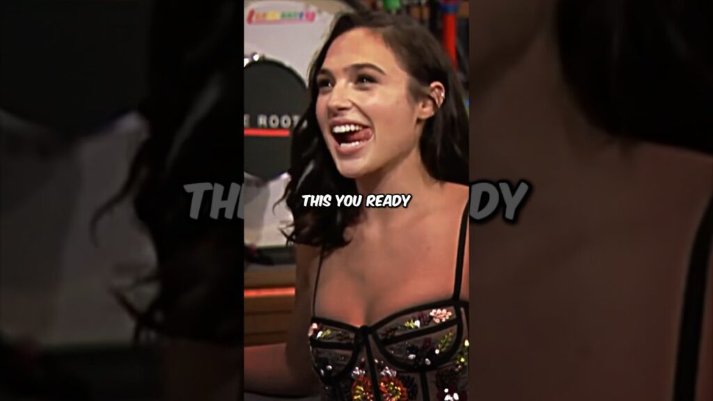 Joe Rogan Was NOT Expecting This From Gal Gadot