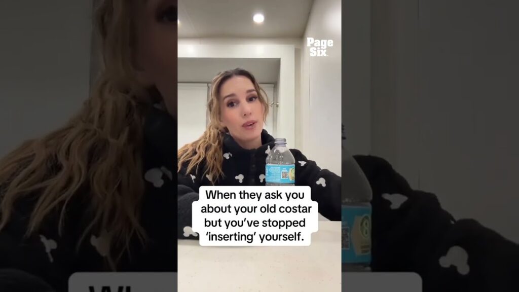 Christy Carlson Romano threw shade at her former co-star, Shia LaBeouf, after his arrest #shorts