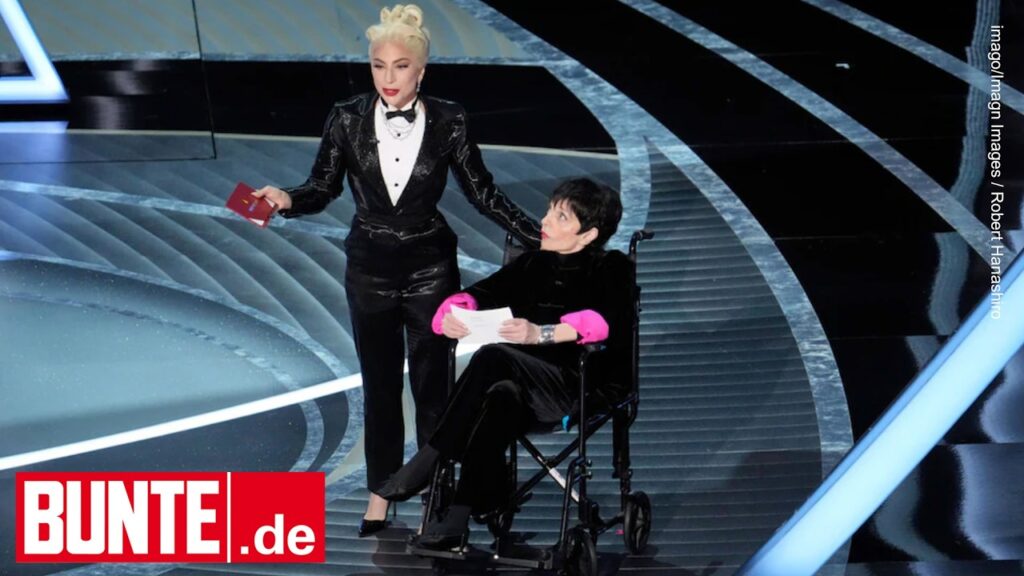 Liza Minnelli rechnet mit den Oscars und Lady Gaga ab