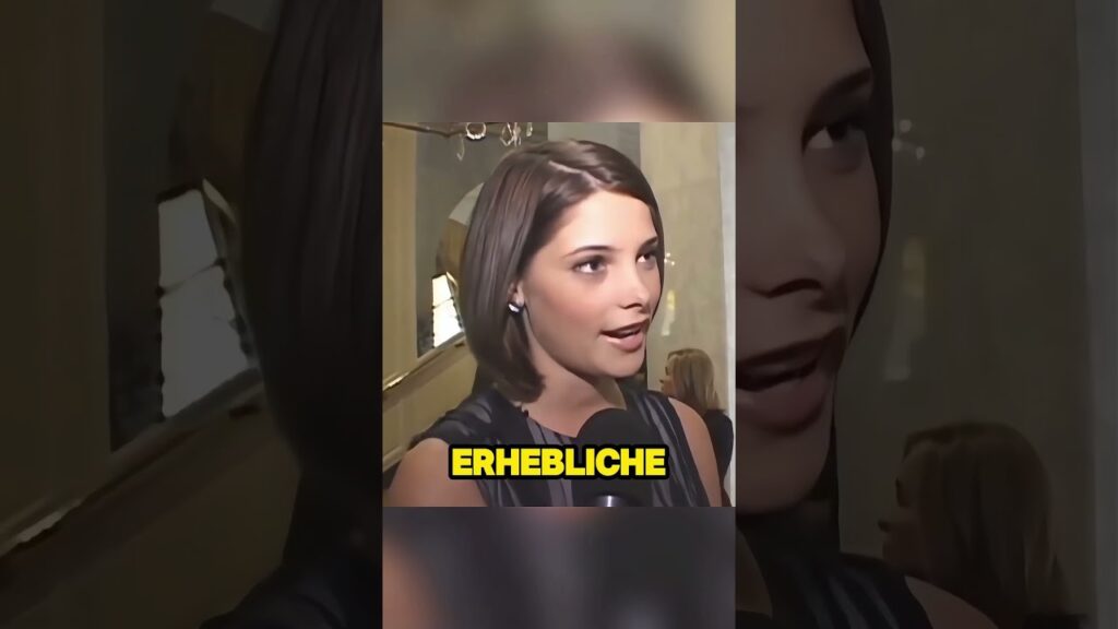 Erinnerst du dich noch an Ashley Greene?