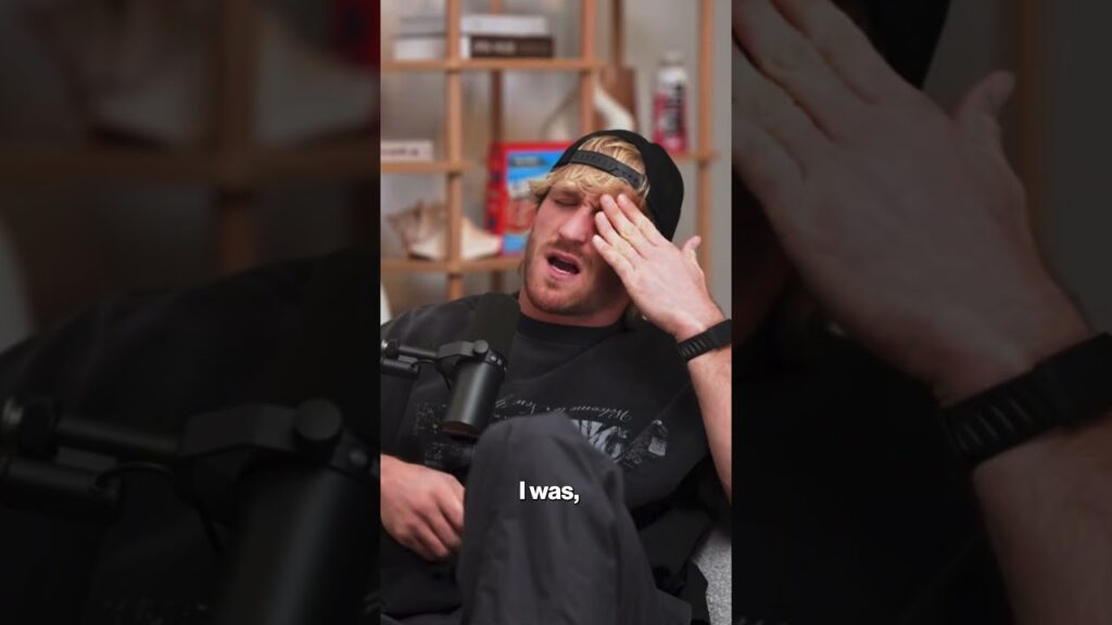 Logan Paul says he owes Alix Earle an apology after 'DWTS' comment #shorts